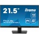 iiyama ProLite XU2293HSU-B6 pantalla para PC 54,6 cm (21.5'') 1920 x 1080 Pixeles Full HD LED Negro